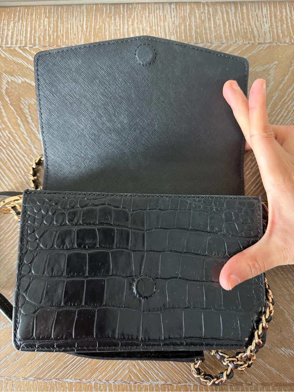 Tory Burch Leather shoulder bag/Crossbody Purse